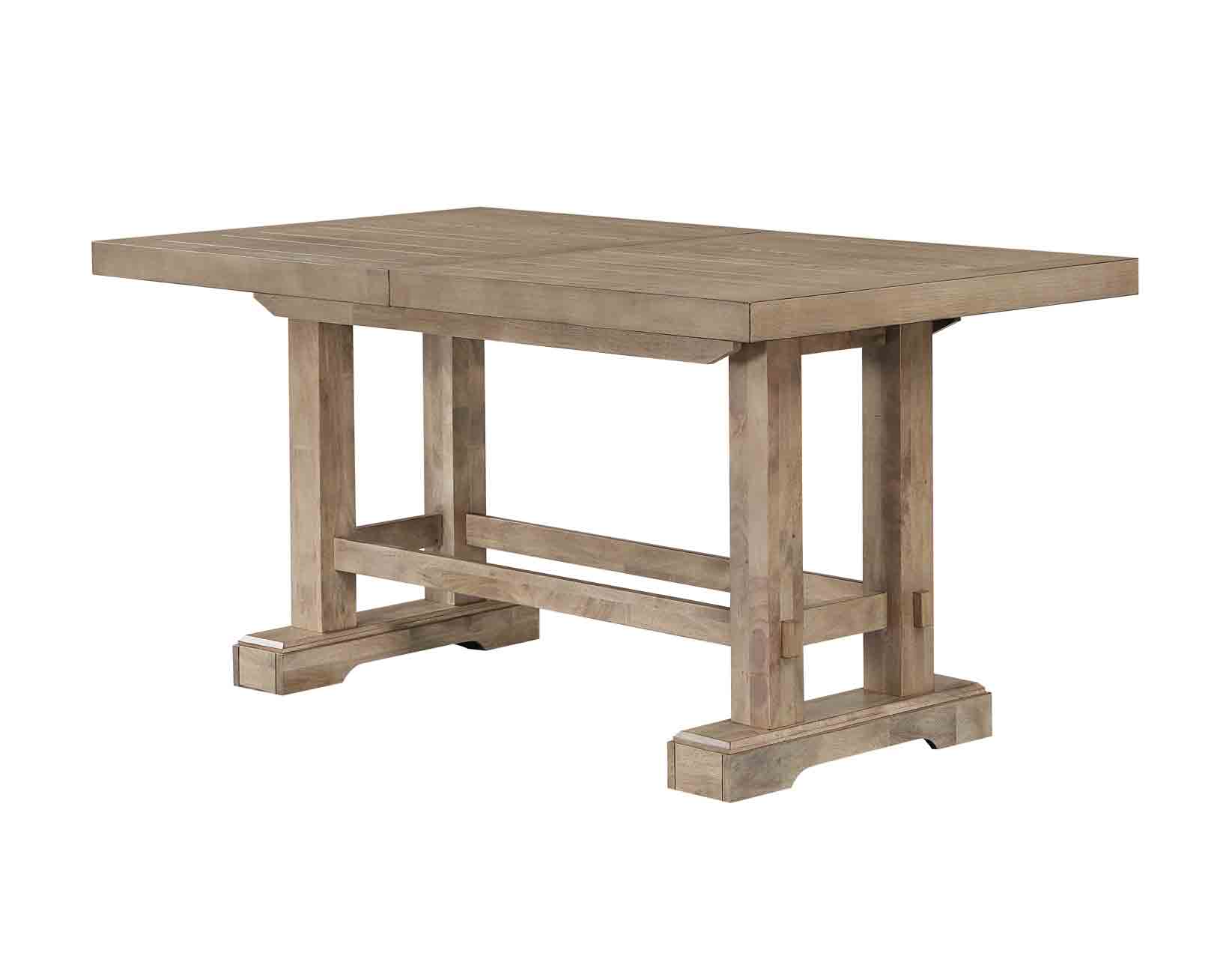 Rectangle Sand Counter Height Dining Table - 108