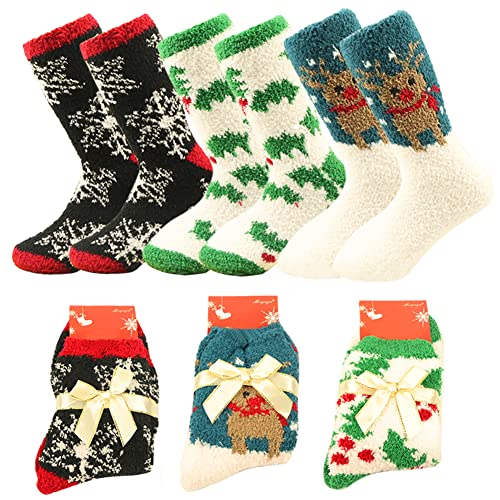 Multi1-bowknot Wrapped 3pack