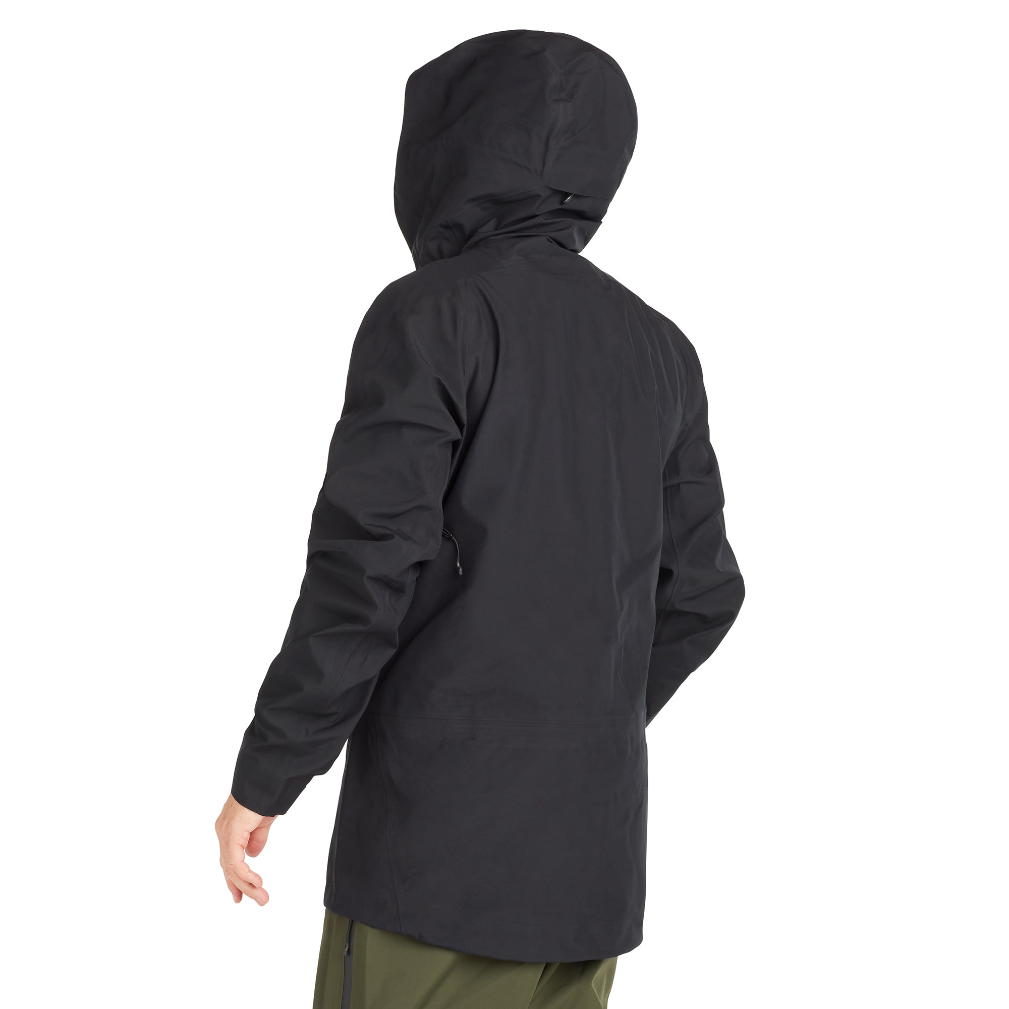 Men's Stoker 3L Gore-Tex Waterproof Jacket - Lightweight, Breathable & Windproof for Hiking, Camping & Outdoor Adventures