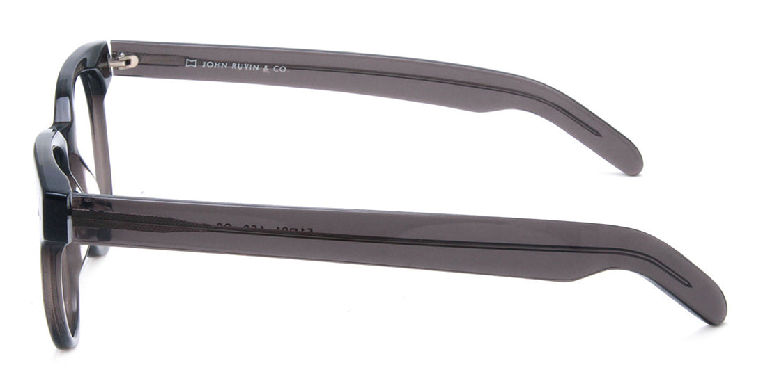 Acetate Eyeglass Frame - Lightweight & Durable Matte Finish for Men & Women | Perfect for Reading, Work, and Everyday Wear
