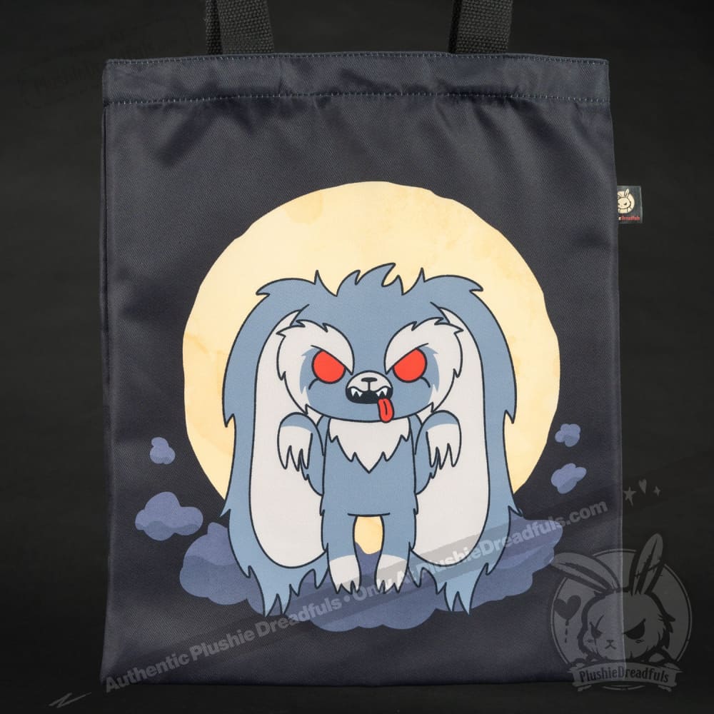 Plushie Dreadfuls Werewolf Bunny Stuffed Animal - Werebun Soft Plush Toy for Halloween Decor, Horror Collectors & Unique Gift Ideas