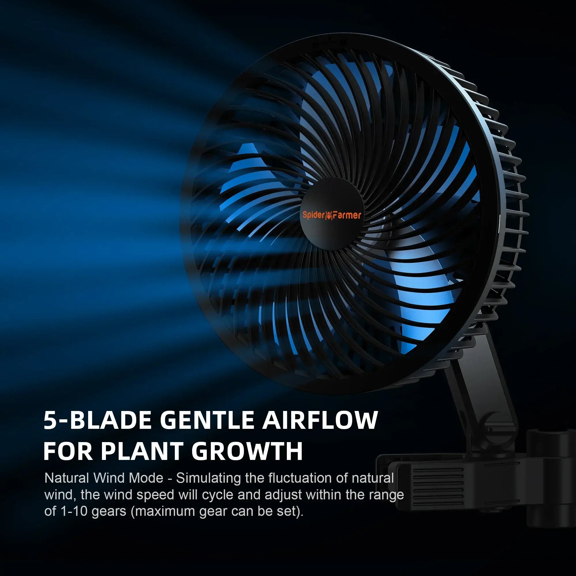 Spider Farmer G3000 LED Grow Light Kit with 3x3 Grow Tent & Inline Fan - Complete Indoor Hydroponic System for Plants, Vegetables & Herbs - Perfect for Home Gardening & Grow Room Setup