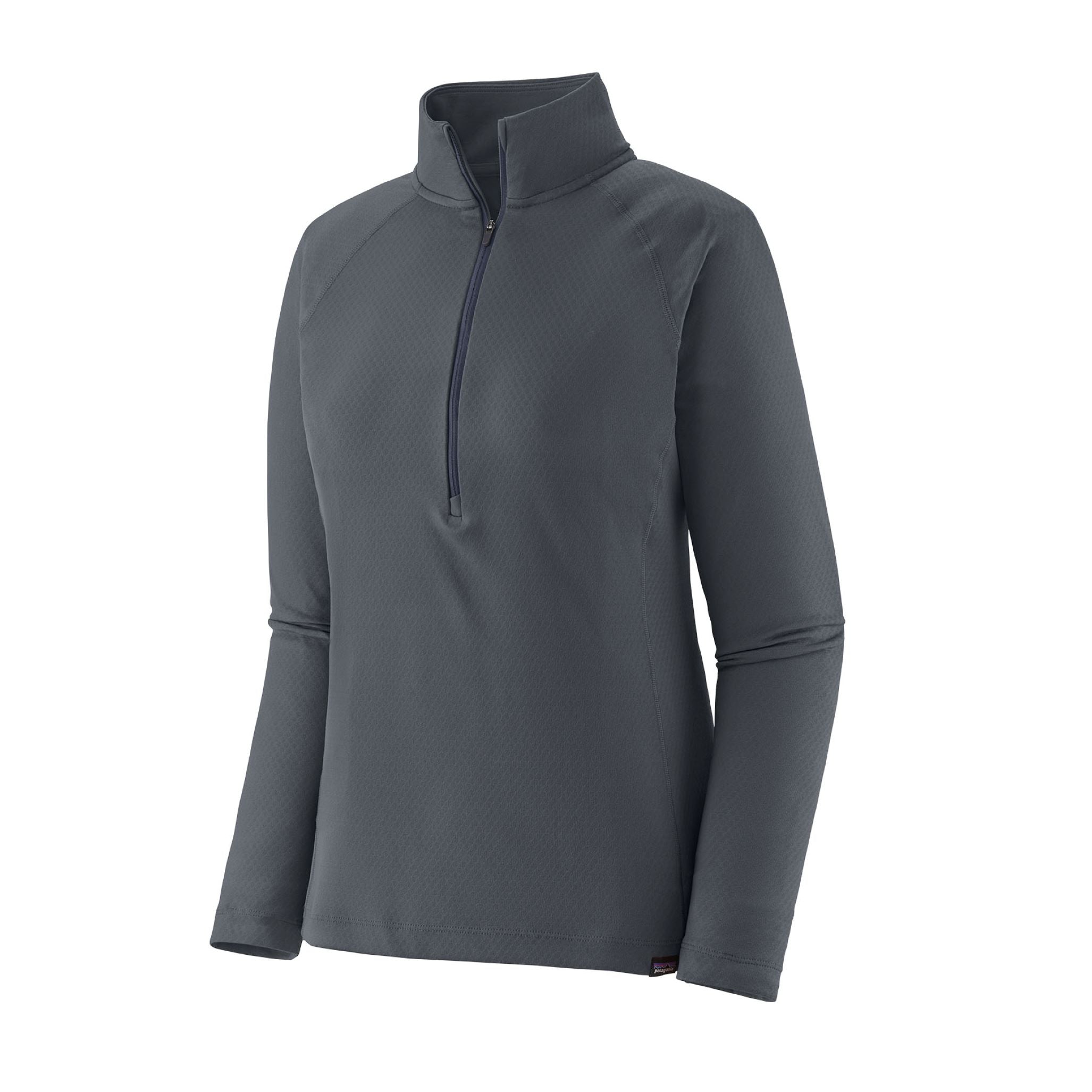 Patagonia Women's Capilene Midweight Zip-Neck Fleece Pullover - Thermal Base Layer for Hiking, Skiing & Outdoor Adventures