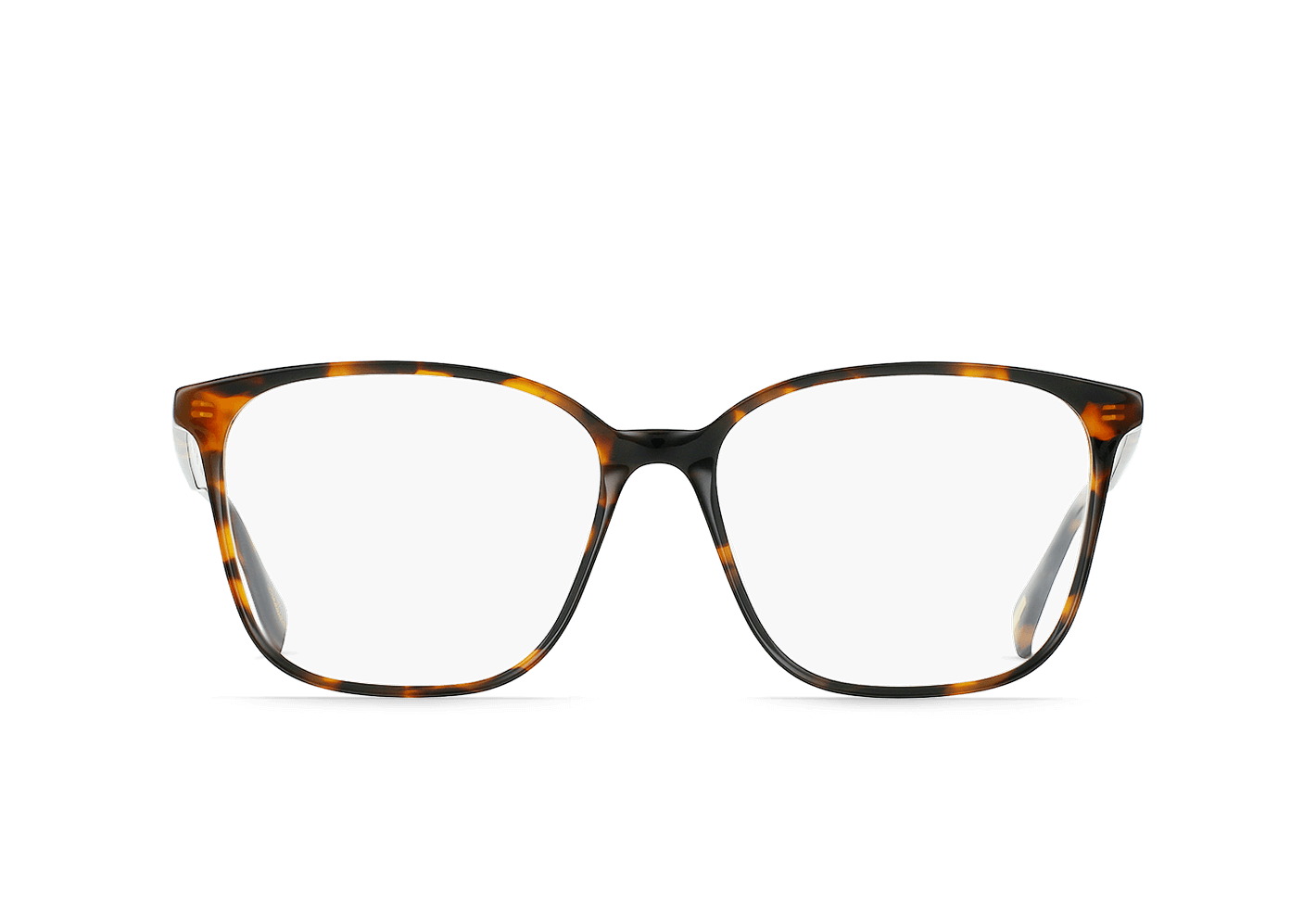 NEESE Nero Tortoise / Clear 56mm Round Sunglasses - UV Protection, Polarized Lenses for Men & Women | Perfect for Driving, Beach, and Outdoor Activities