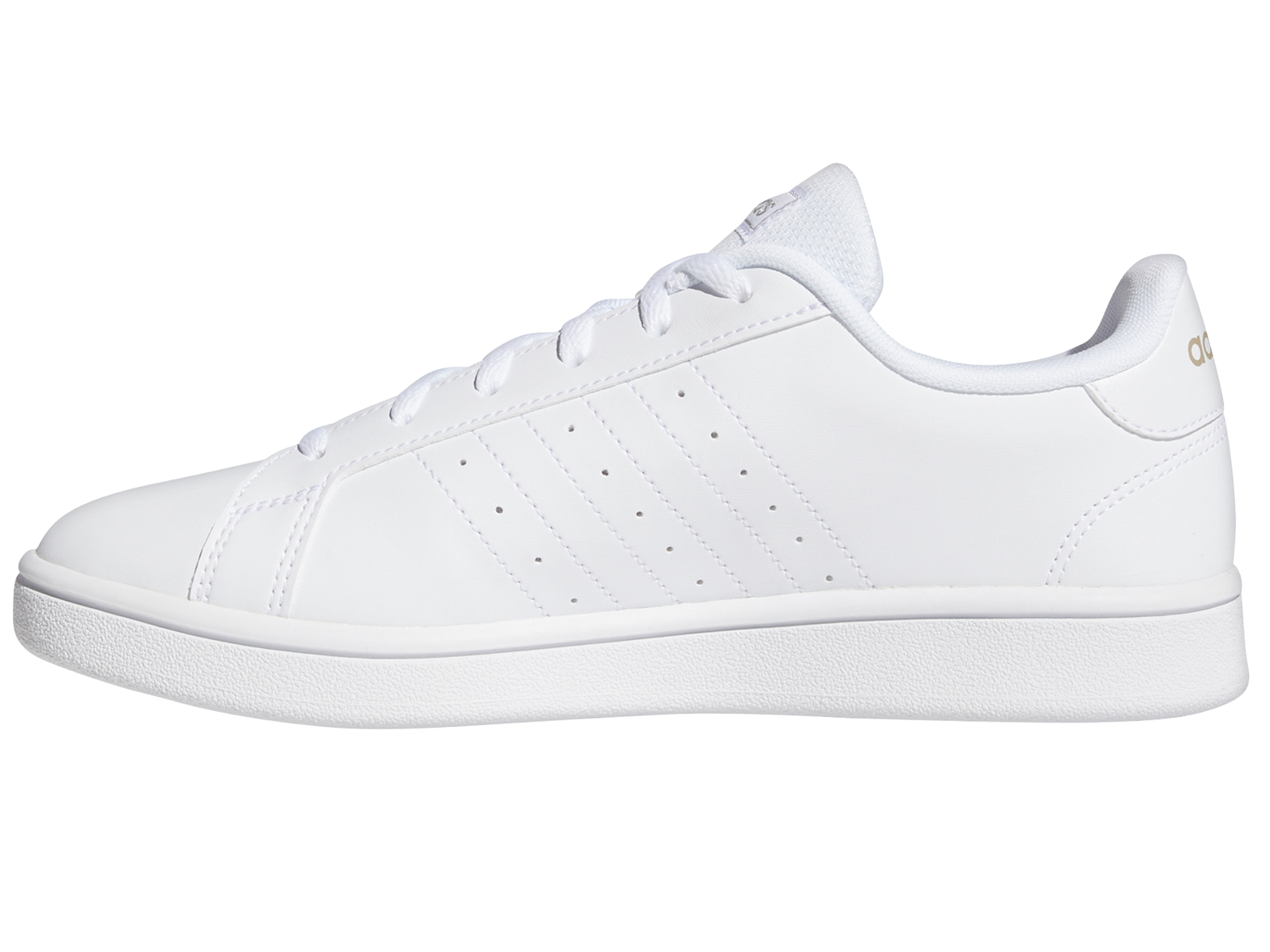 Adidas Women's Grand Court Base Sneakers - EE7874 | Comfortable & Stylish Tennis Shoes for Women | Perfect for Casual Wear, Gym & Outdoor Activities