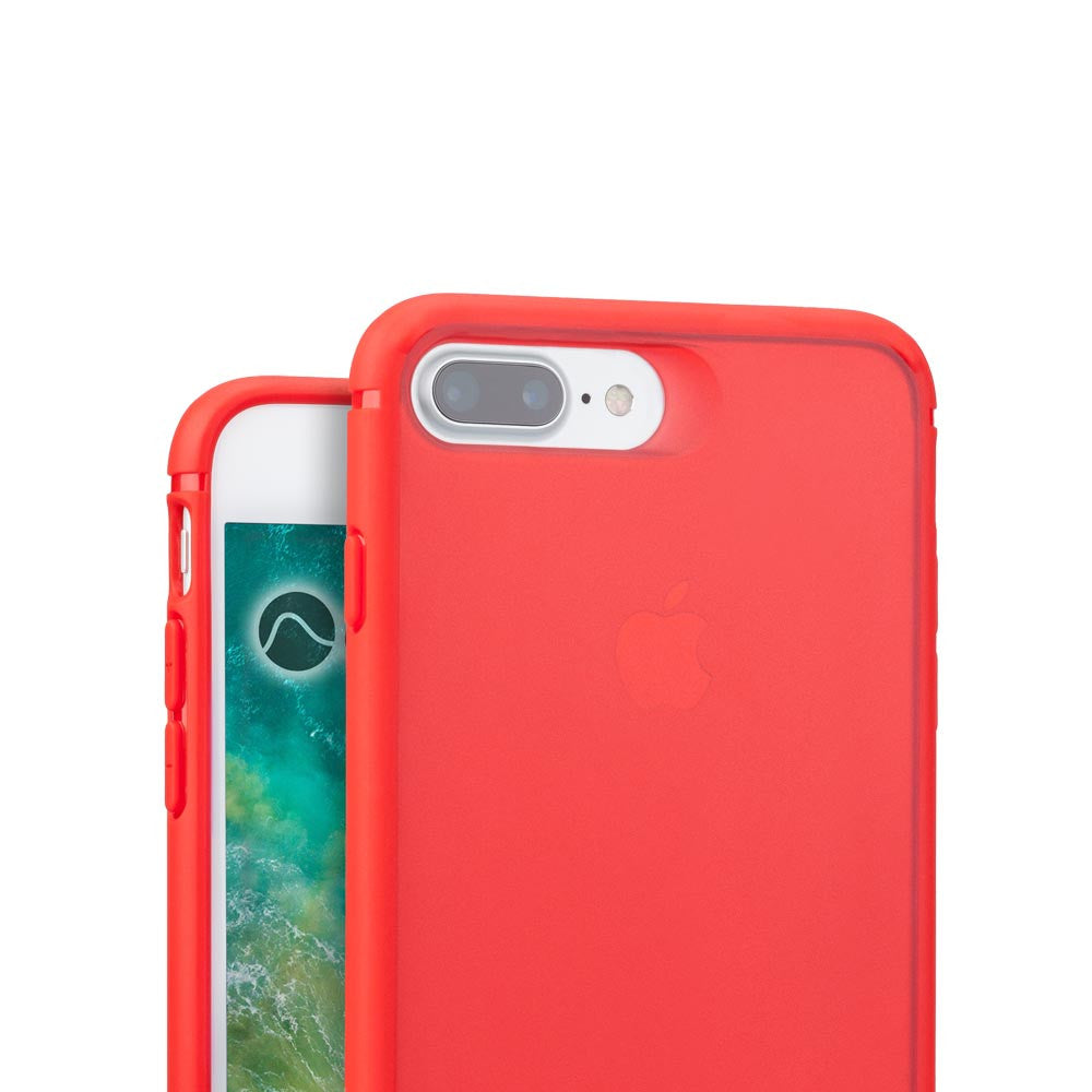 Premium iPhone 8 Plus Case - Shockproof & Slim Protective Cover for Apple iPhone 8 Plus (2017 Model) - Perfect for Everyday Use, Travel & Outdoor Activities