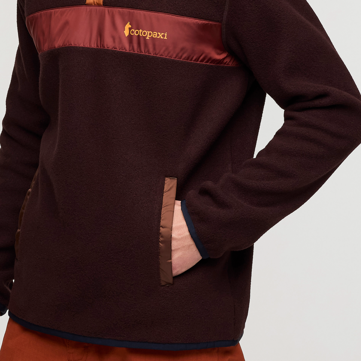 Cotopaxi Teca Fleece Pullover for Men - Lightweight & Warm Fleece Jacket for Hiking, Camping & Outdoor Adventures