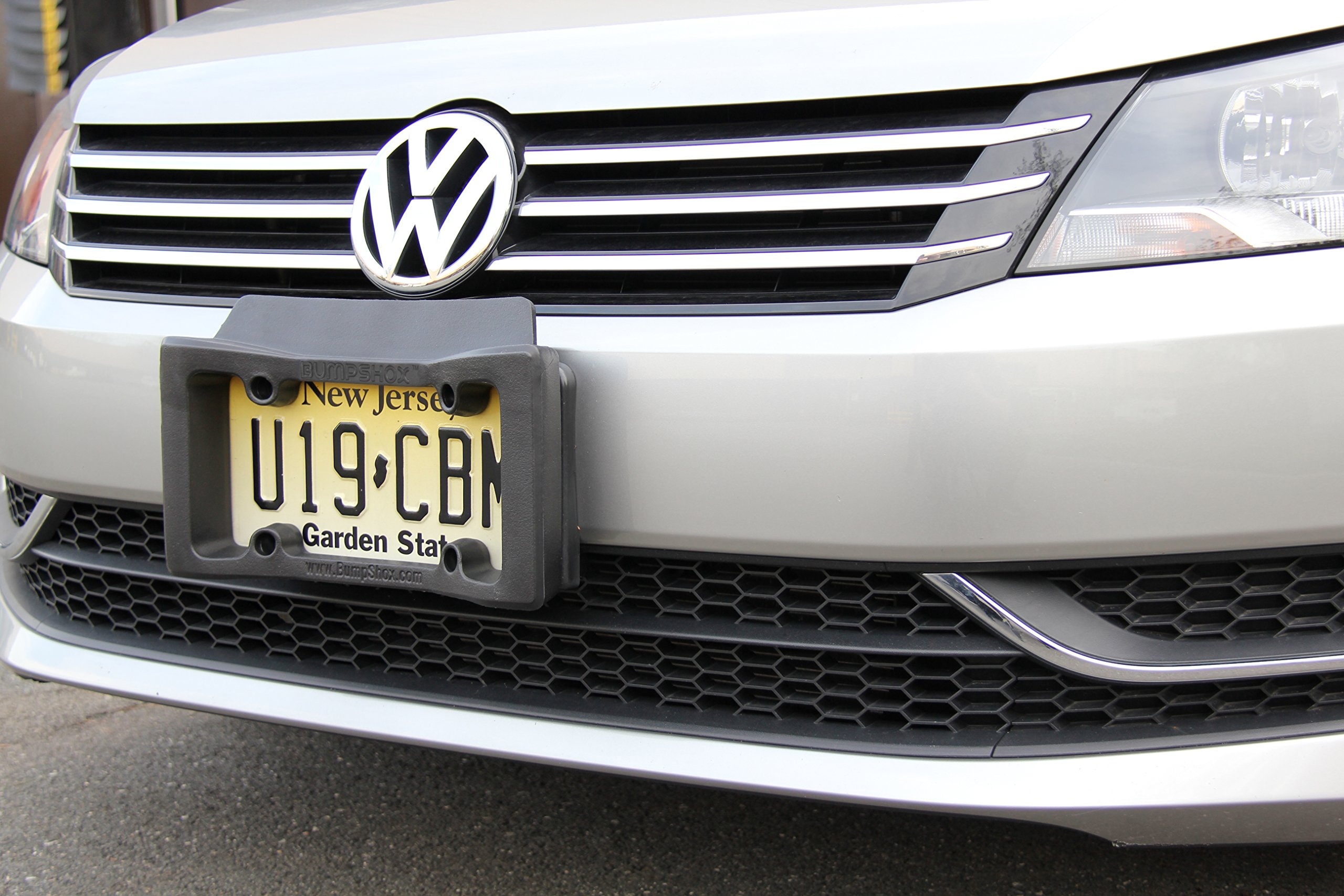 BumpShox 3.0 Front Bumper Guard - 1.75