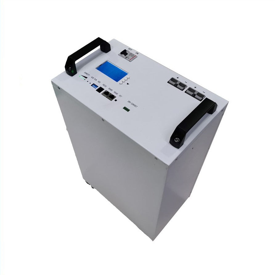 BLF 48100LB 12V 100Ah LiFePO4 Battery by Bioenno Power - Deep Cycle Lithium Iron Phosphate Battery for Solar, RV, Marine & Off-Grid Power Storage