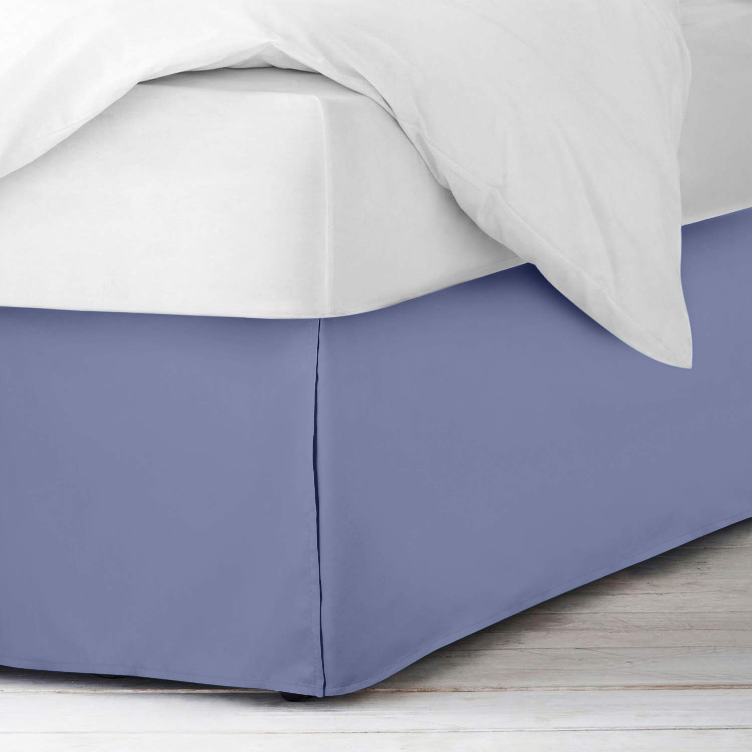 Premium Twin Pleated Bed Skirt - 14