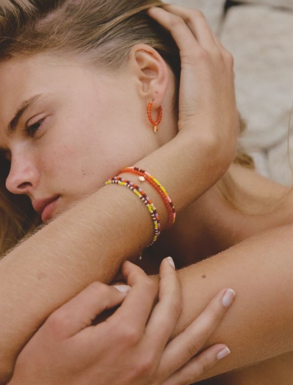 Surf's Up Bracelet - Stylish Banana Boat Design for Beach Lovers | Perfect for Surfing, Swimming & Summer Fashion