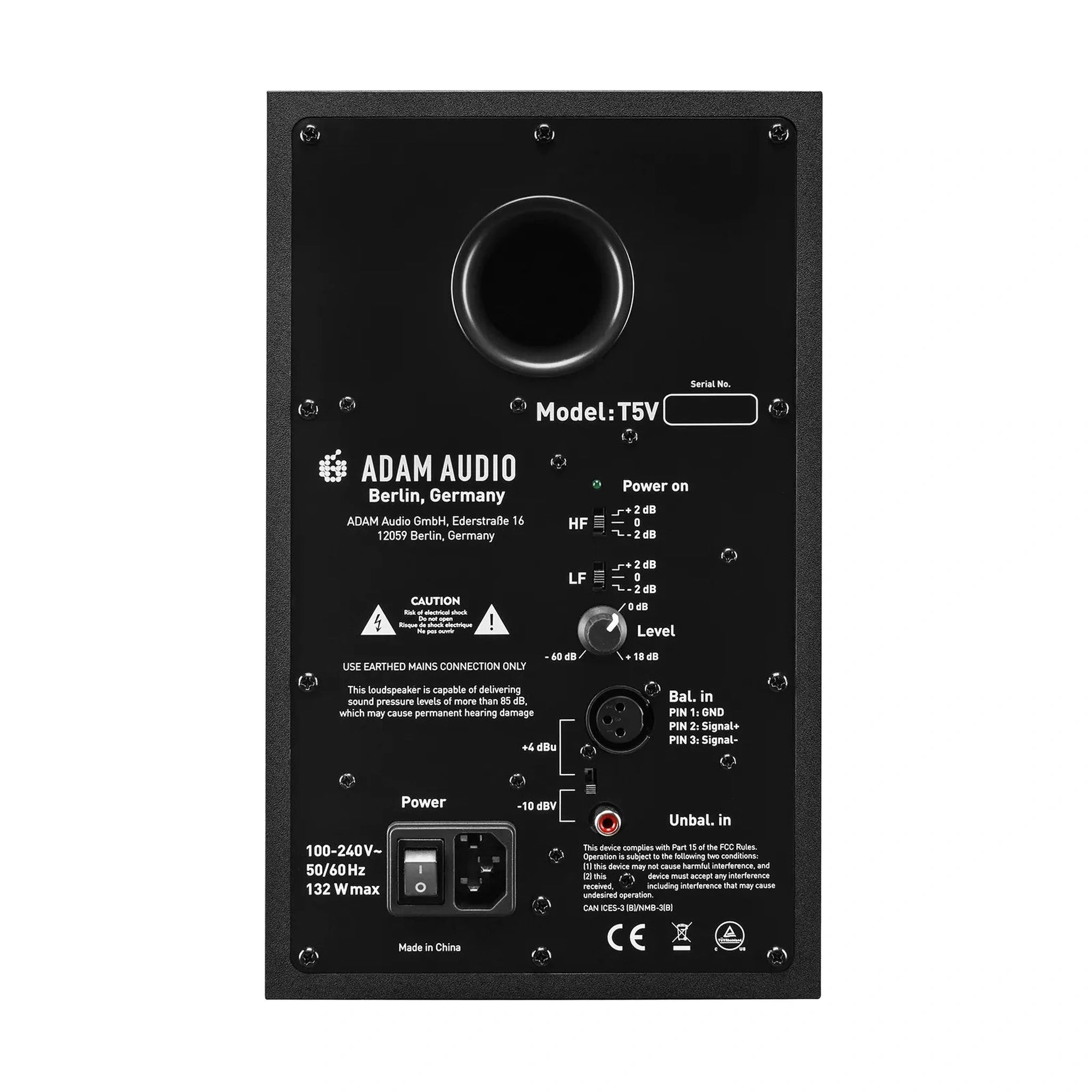 Adam Audio T5V 5