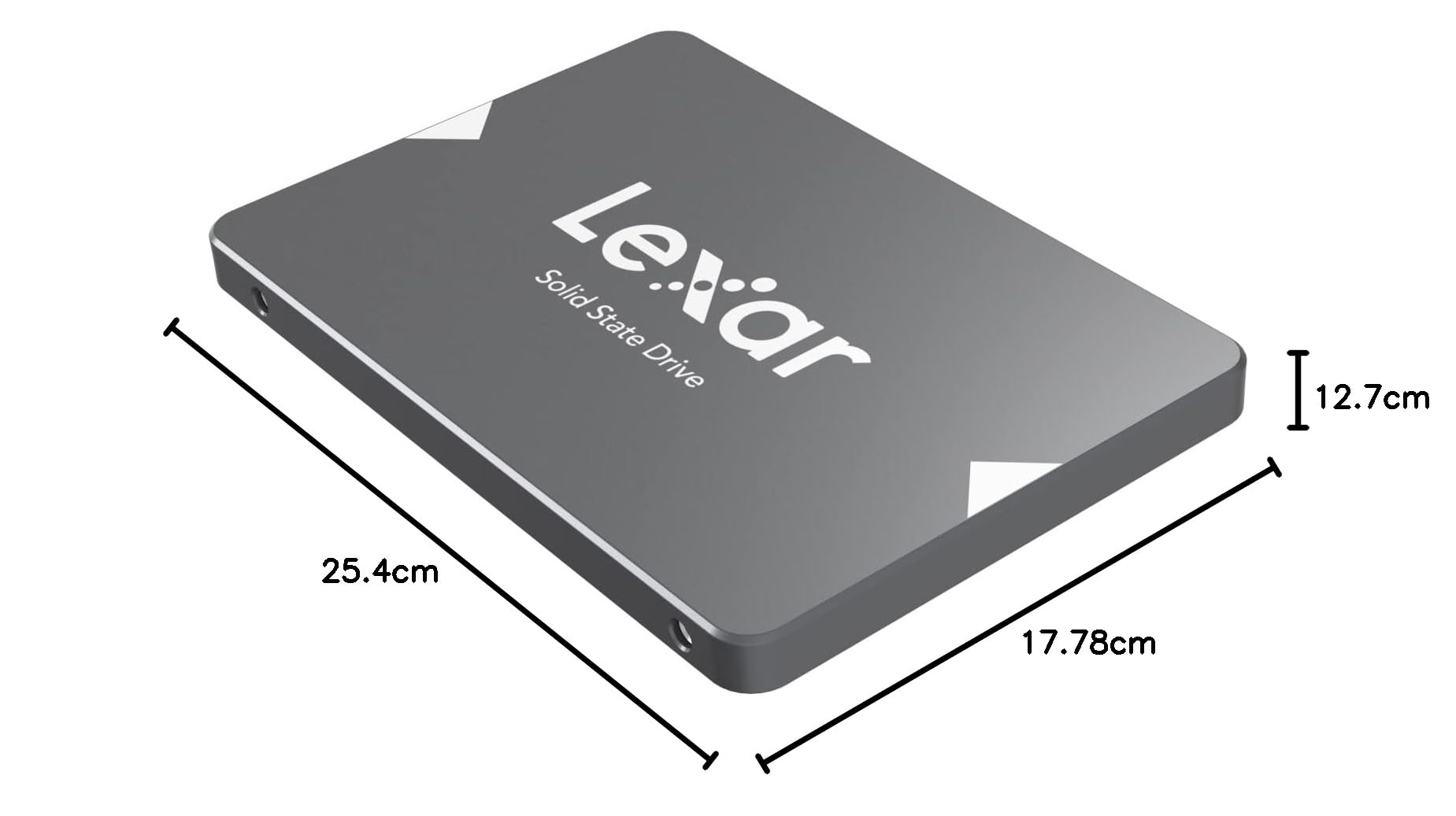 Lexar NS100 512GB 2.5