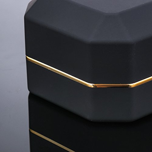 Ring Box W/ LED-Black1