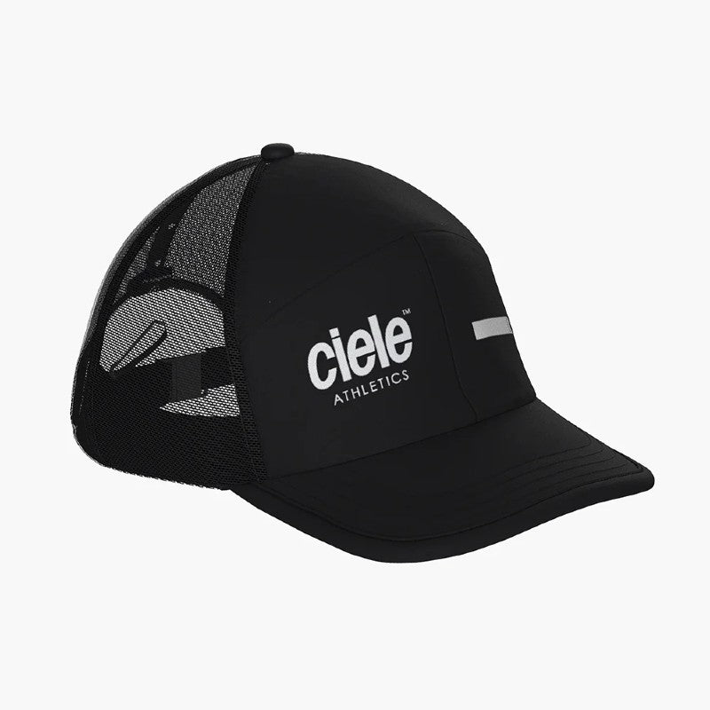 Ciele TRKCap SC - Lightweight Running Hat for Men & Women - Breathable Performance Cap for Athletics, Gym & Outdoor Activities