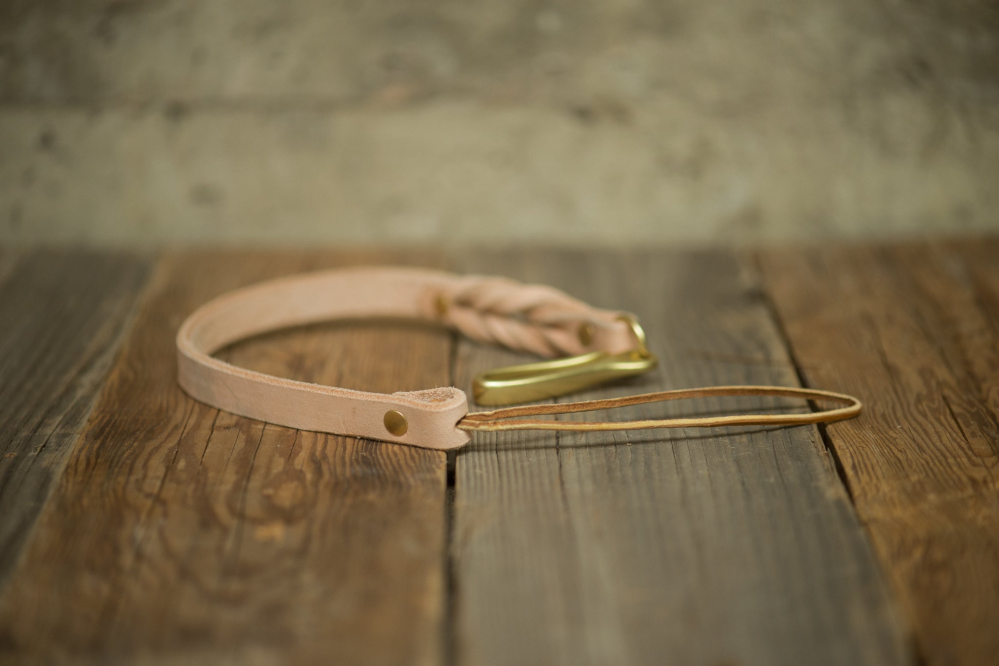 Arlo Tether - Natural Dog Leash for Small to Medium Dogs | Durable & Comfortable for Daily Walks, Hiking & Outdoor Adventures