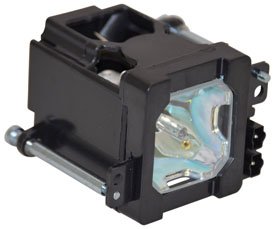Technical Precision Replacement JVC D-ILA Projector Lamp Bulb & Housing - Compatible with JVC Projectors for Home Theater & Business Presentations
