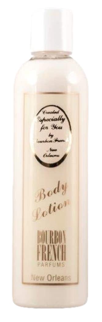 Narcisse 8 oz Hydrating Body Lotion for Dry Skin - Moisturizing & Nourishing Cream for Daily Use at Home, Office or Travel