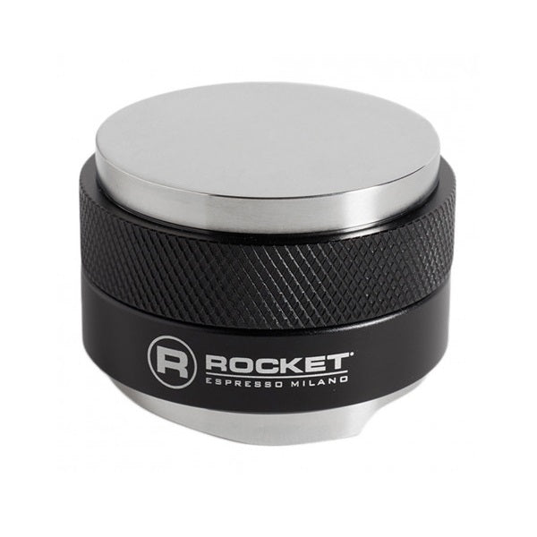 Rocket Espresso 2-in-1 Coffee Tamper and Leveler Tool - Perfect for Baristas and Home Brewing Enthusiasts