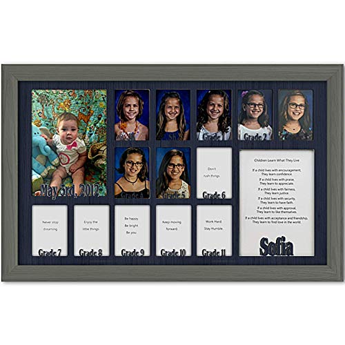 Navy Mat