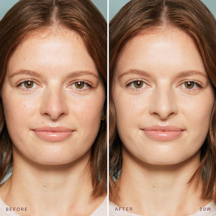 Rare Beauty Positive Light Tinted Moisturizer with SPF 20 - Hydrating Base Makeup for Daily Wear & Natural Glow | Perfect for Work, School & Everyday Use