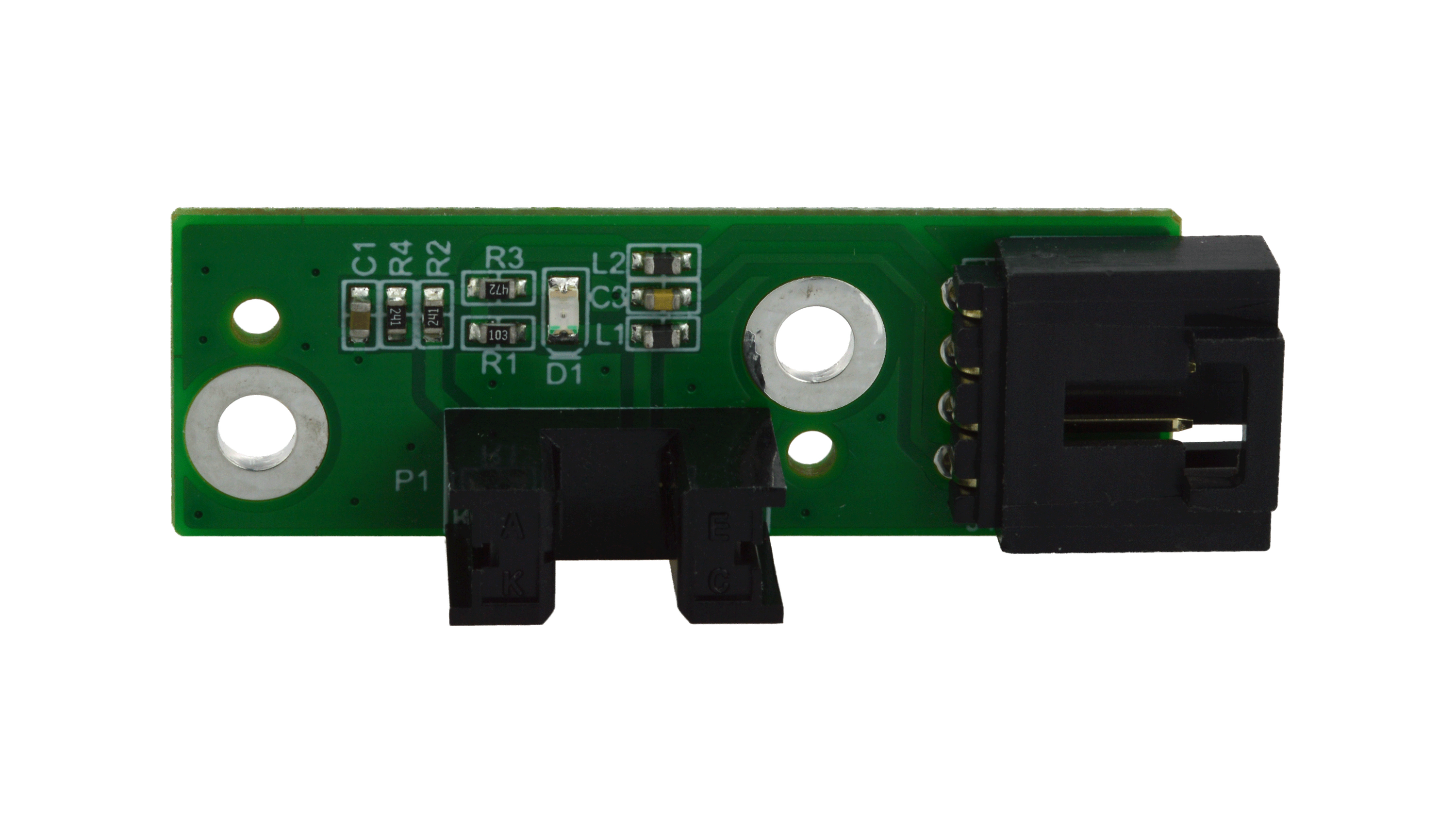 Flashforge Creator Pro 2 Sensor Switchboard (Right/Left) - Replacement Part for 3D Printer - Compatible with Flashforge Creator Pro 2 Models - Perfect for DIY 3D Printing Repairs & Maintenance