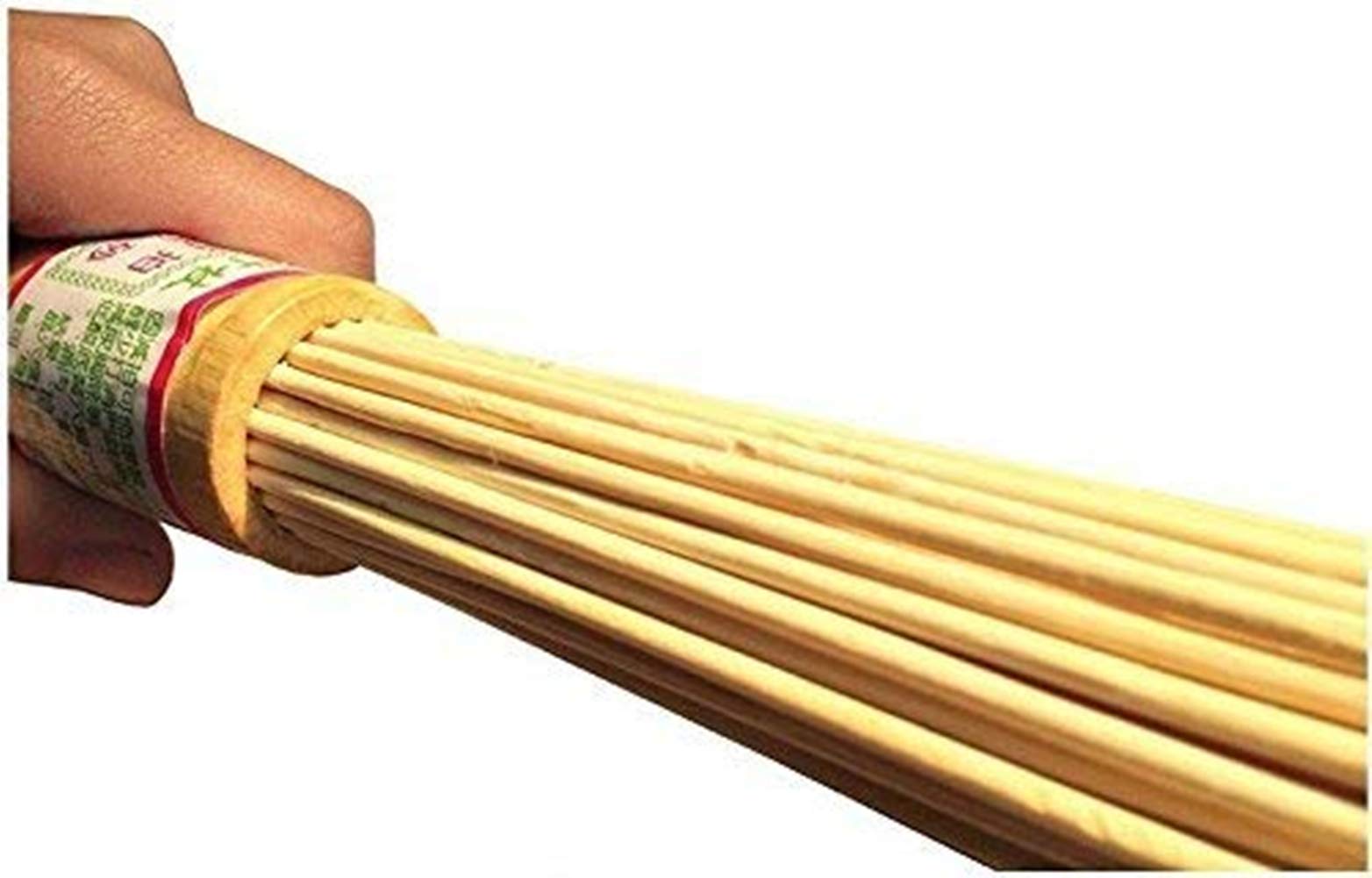 EPRHY Natural Wooden Massage Hammer Stick - Relaxation & Muscle Relief Tool for Back, Neck, Shoulder Pain - Perfect for Home, Office, Gym & Spa Use