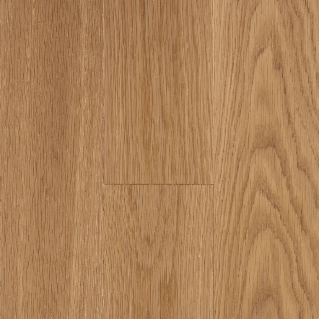 Premium Brushed White Oak Engineered Hardwood Flooring - 5