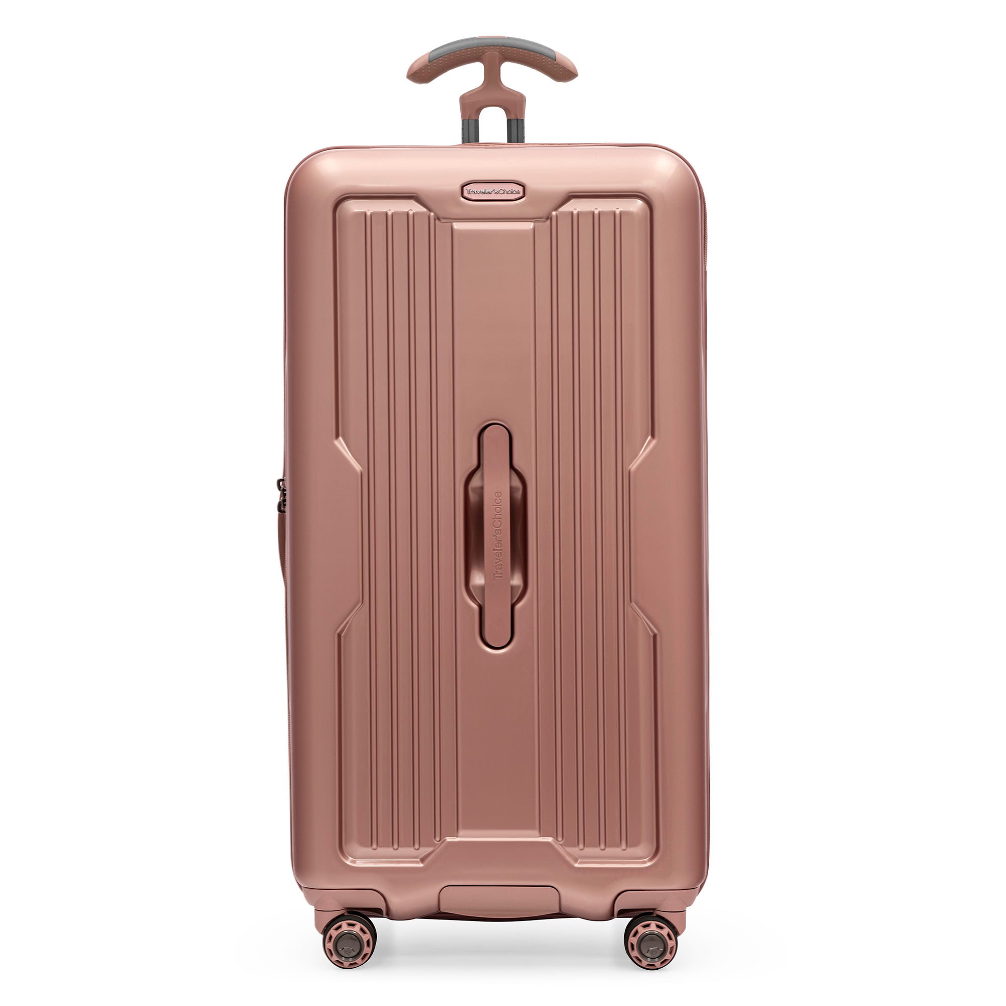 Ultimax II Large Trunk - Spacious Travel Luggage for Airplane, Road Trips & Storage | Durable & Lightweight Suitcase for Men & Women | Perfect for Vacation, Business Travel & Camping Gear