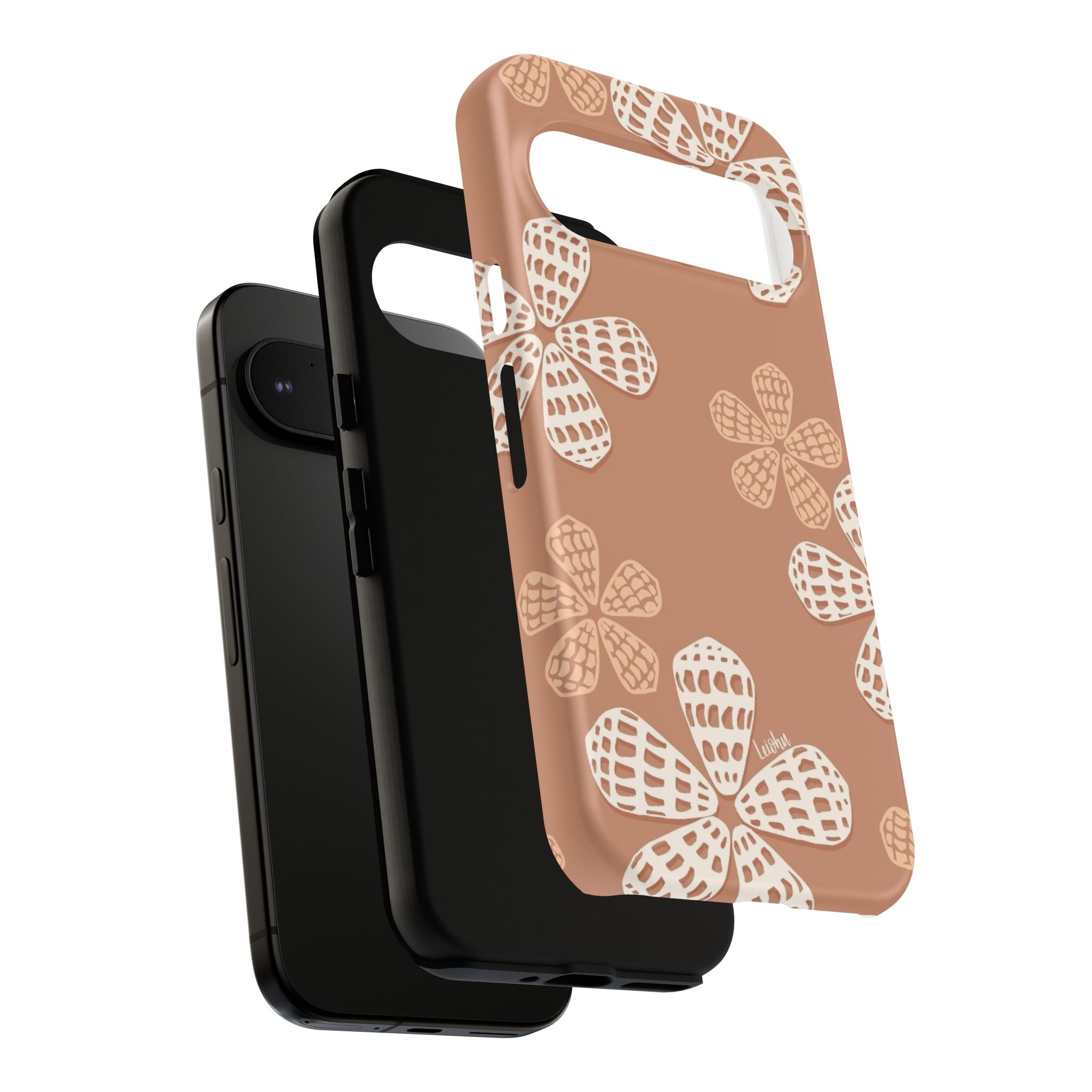 Google Pixel Phone Case - Durable Hebrew Shell Design for Protection | Perfect for Travel, Work & Everyday Use