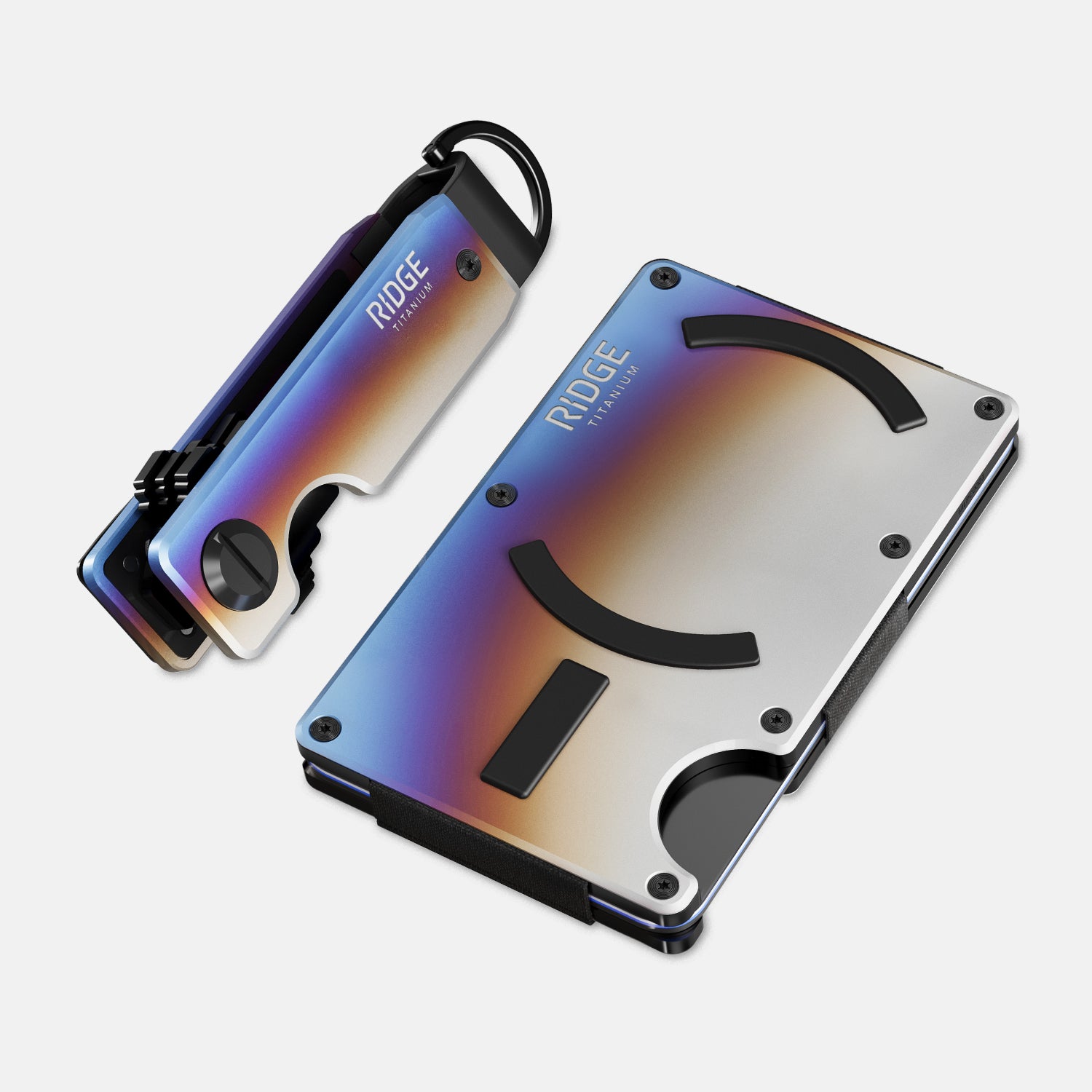 Premium Magsafe Daily Driver Kit - Burnt Titanium Finish for iPhone | Perfect for Work, Travel & Everyday Use