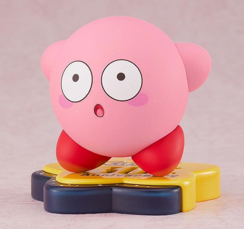 Kirby 30th Anniversary Edition Nendoroid Figure 1883 - Cute Collectible Anime Figure for Nintendo Fans, Home Display & Gaming Room Decor