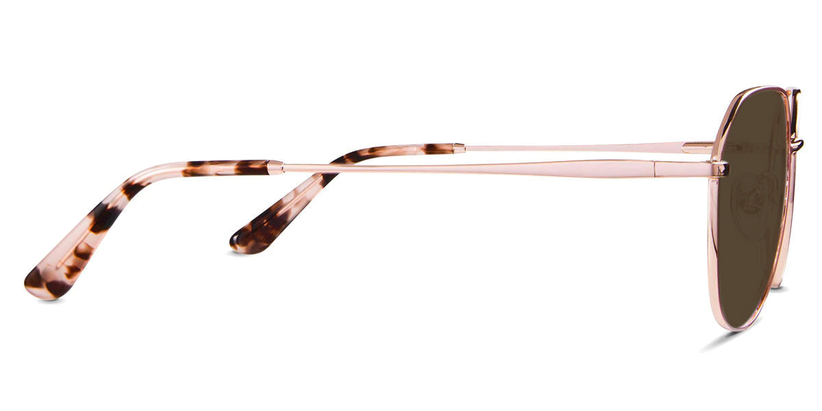 Blanco Women's Prescription Polarized Sunglasses - UV Protection & Anti-Glare for Driving, Outdoor Sports & Daily Wear