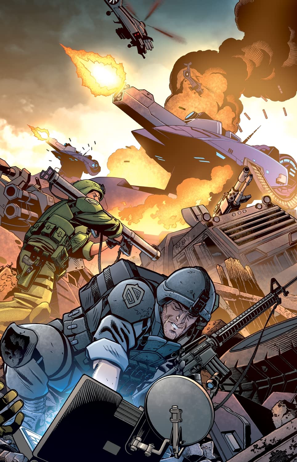 End of Nations - Post-Apocalyptic Strategy Game | Online Multiplayer War Simulation | PC Gaming for Sci-Fi Fans
