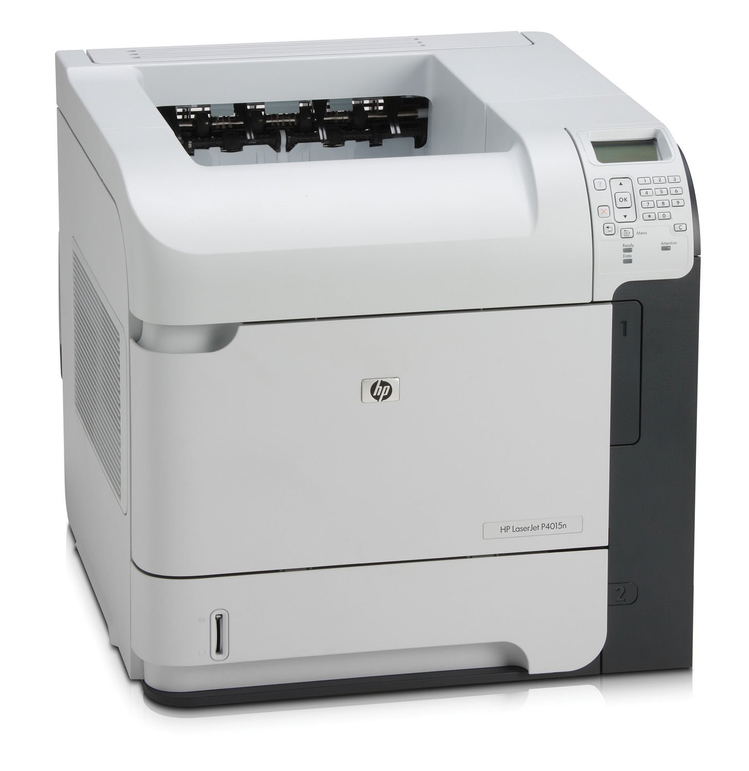 HP LaserJet P4015N Monochrome Laser Printer - Certified Refurbished | High-Speed Business Printing | Ideal for Office, Home & Small Business Use