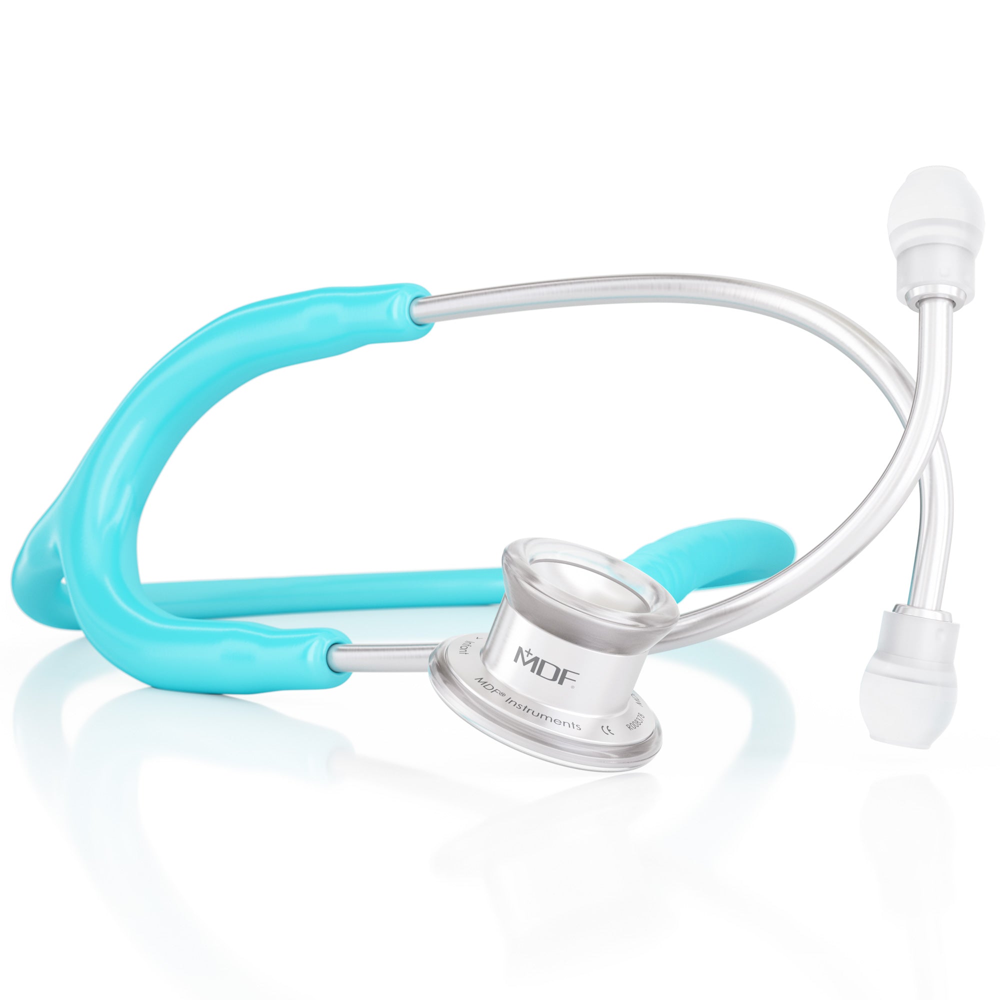 MD One® Infant Stethoscope - Pastel Blue | Lightweight Pediatric Stethoscope for Newborns & Toddlers | Perfect for Doctors, Nurses & Home Health Monitoring