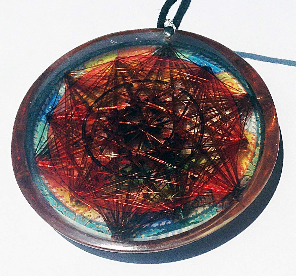 Sex Magnet Vector Equilibrium Vortex Resonator - Energy Healing Tool for Meditation, Chakra Balancing & Spiritual Awakening | Perfect for Reiki Practitioners, Yoga Sessions & Holistic Therapy