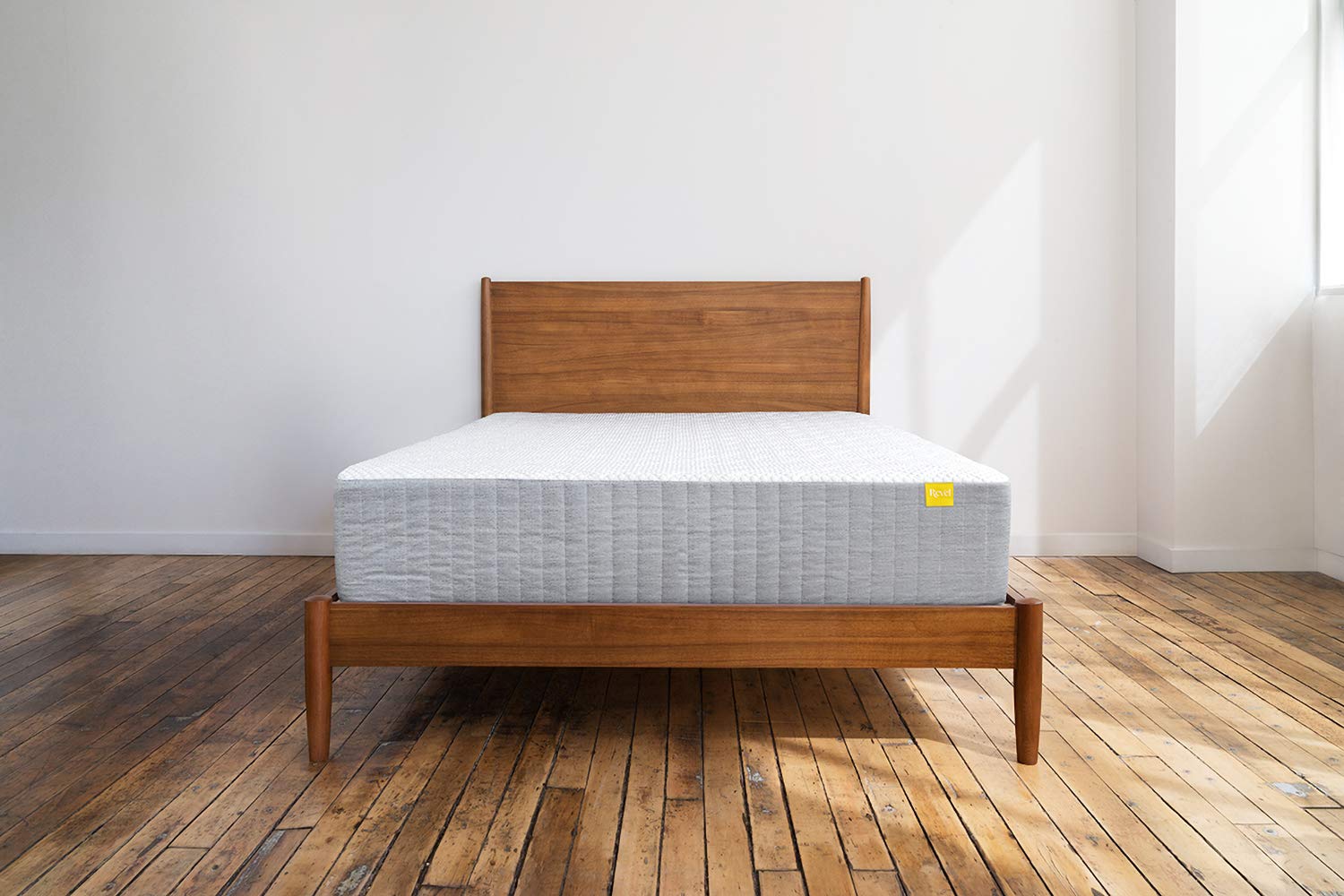 Revel Custom Cool Mattress (California King) - All Climate Cooling Gel Memory Foam, Made in USA, 10-Year Warranty - Perfect for Hot Sleepers & Temperature Regulation - Amazon Exclusive