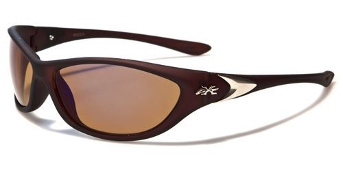 Black W Amber Lense
