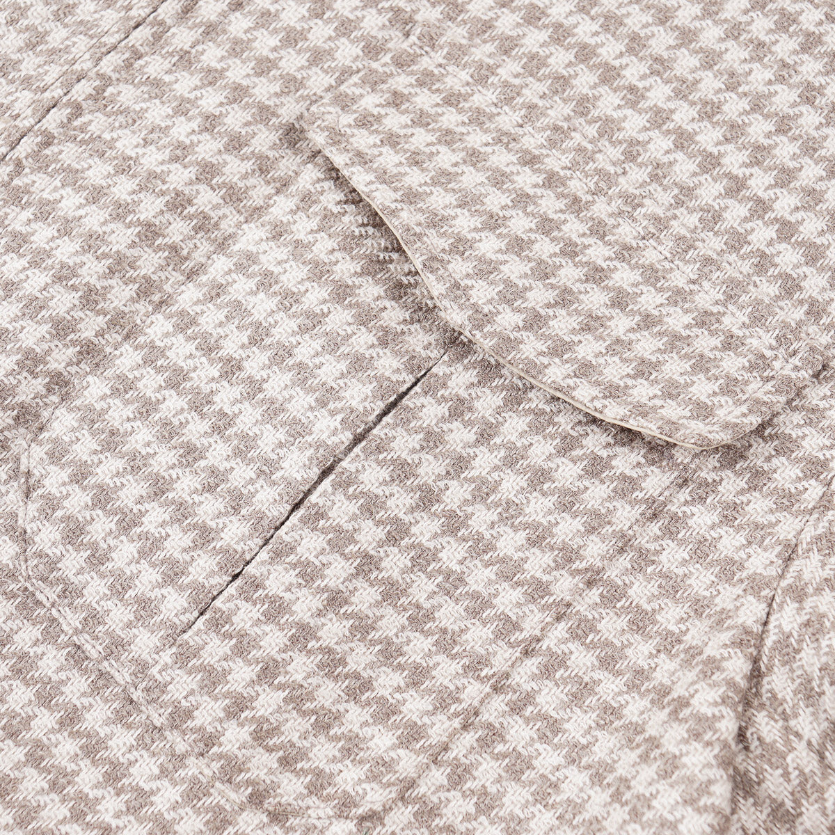 Sartorio Premium Woven Wool Silk Linen Jacket for Men - Lightweight Blazer for Business, Weddings & Formal Occasions