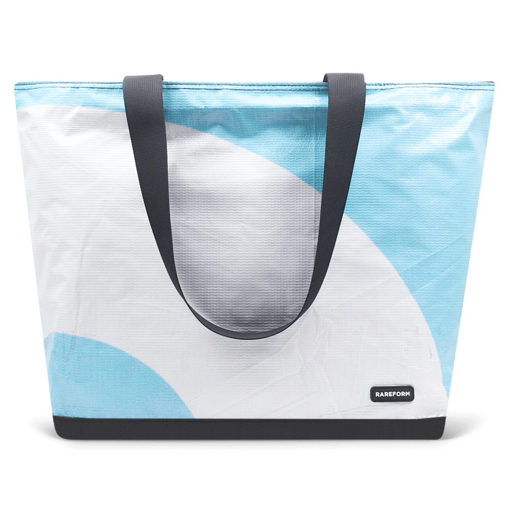 Almost Perfect Zippered Blake Tote Bag - Stylish & Functional Women's Work Tote for Office, Travel & Everyday Use