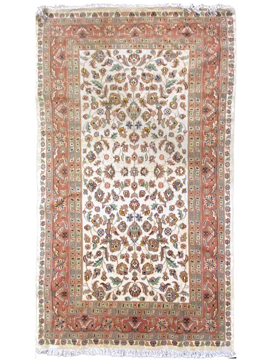 Handmade Persian Heriz Wool Rug - Custom Size - Traditional Hand-Knotted Oriental Carpet for Living Room, Bedroom & Home Decor