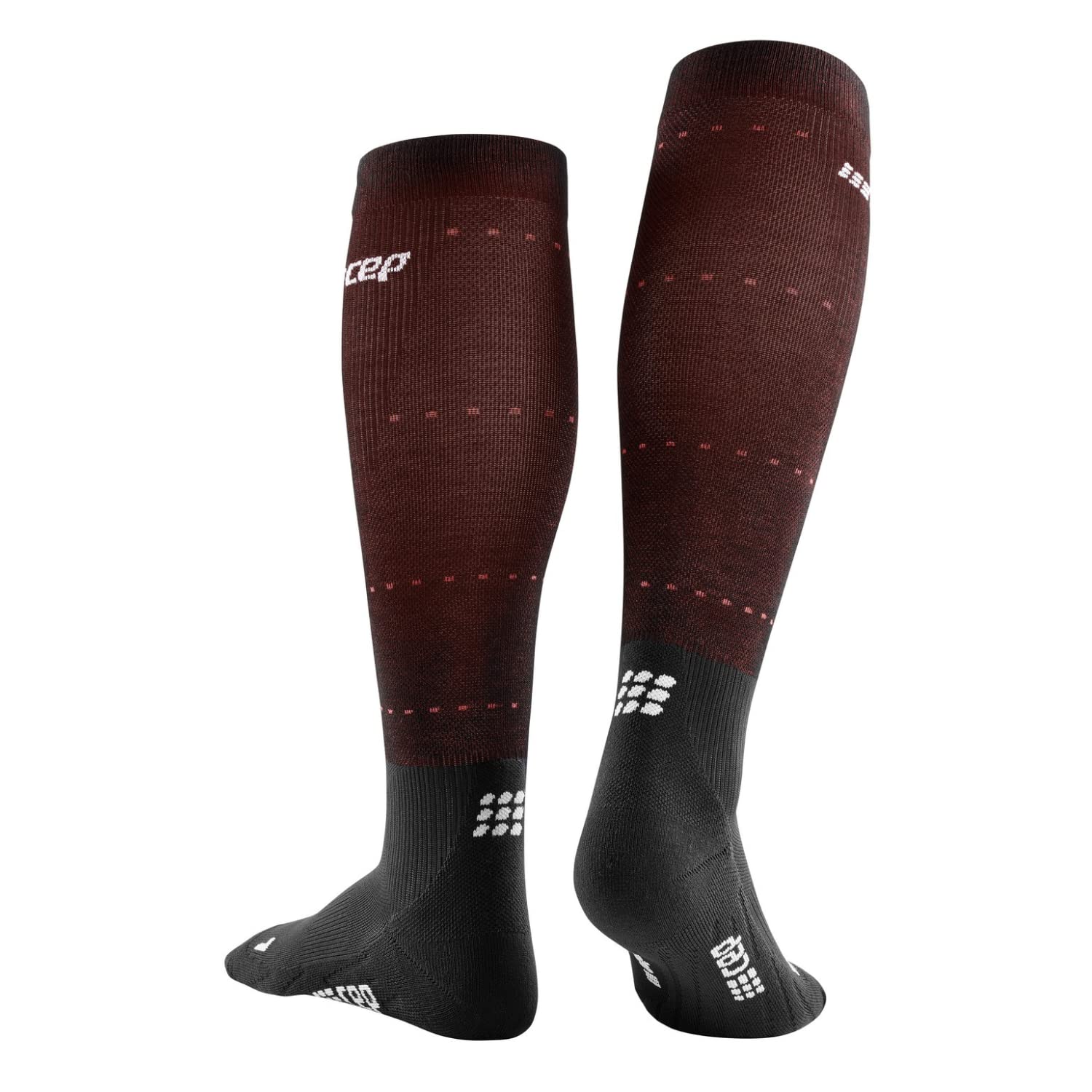 CEP Men's Infrared Recovery Compression Socks – 20-30 mmHg Graduated Compression for Circulation & Muscle Support – Ideal for Running, Travel & Post-Workout Recovery