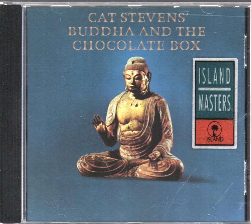 Buddha & The Chocolate Box - Spiritual & Gourmet Gift Set for Meditation & Relaxation | Perfect for Yoga, Mindfulness, and Thoughtful Gifting