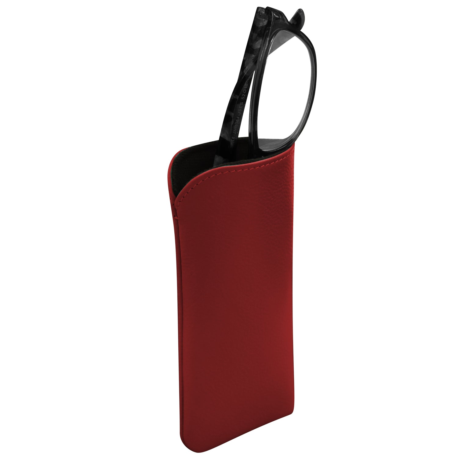 Premium Reading Eyeglass Case - Durable Hard Shell Protective Eyewear Holder for Men & Women - Perfect for Travel, Work, and Daily Use