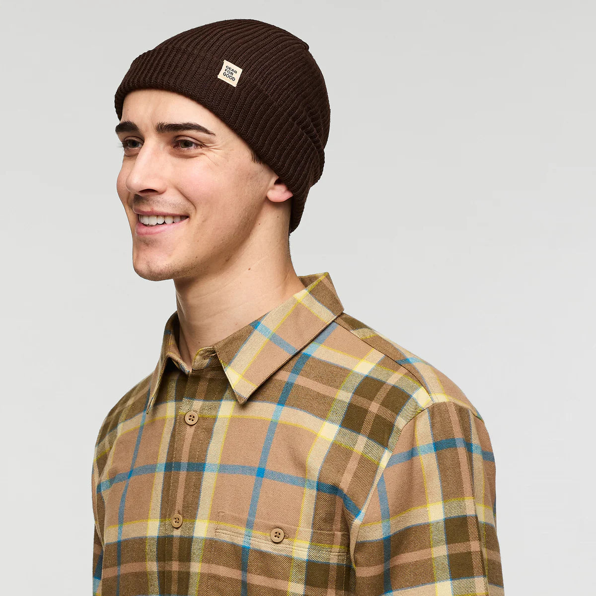 Cotopaxi Wharf Beanie - Warm & Stylish Unisex Winter Hat for Men & Women - Perfect for Skiing, Hiking & Outdoor Adventures