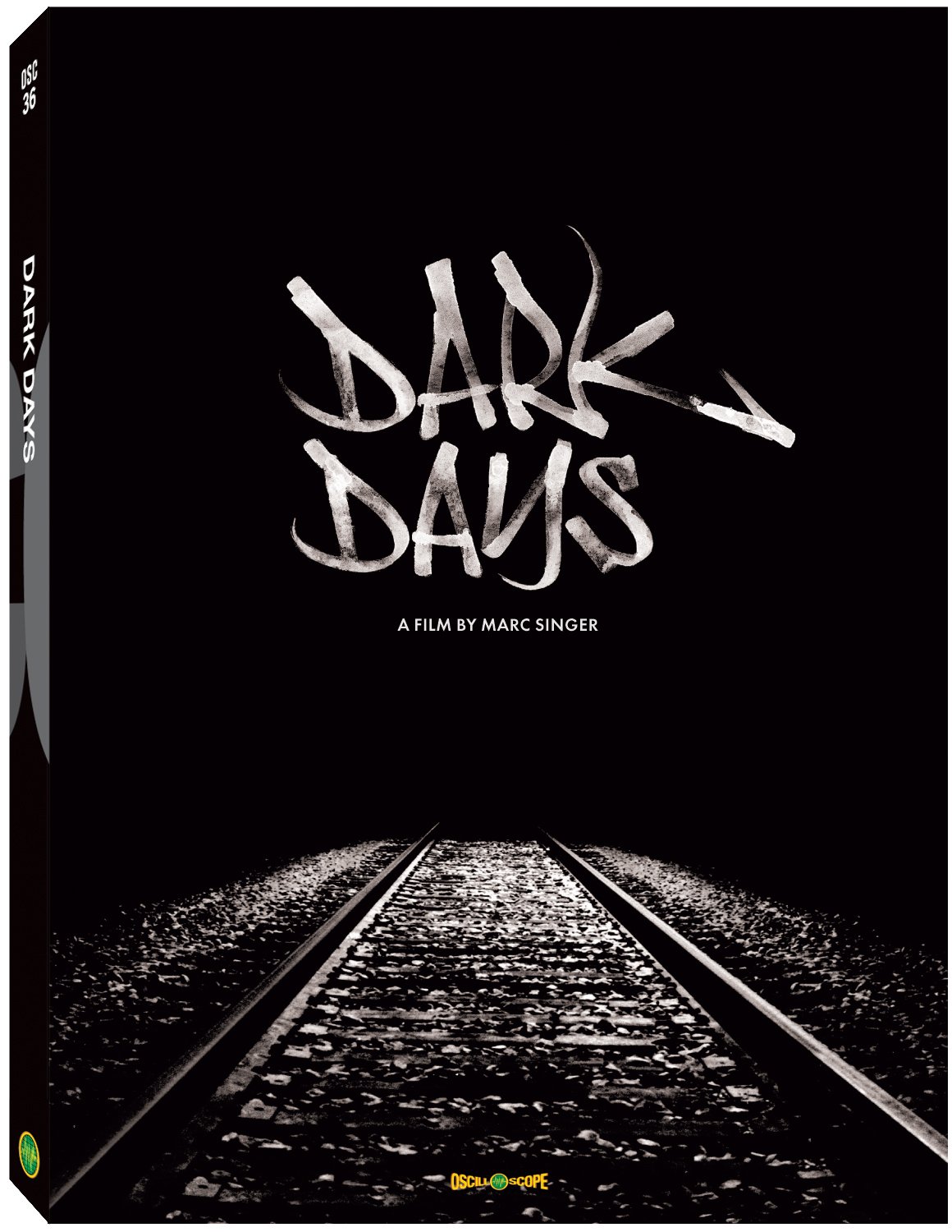 Dark Days - Stylish Sunglasses for Outdoor Adventures