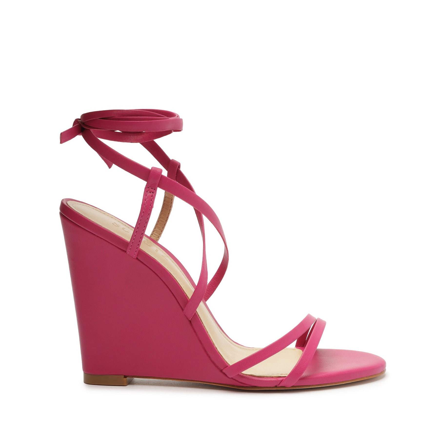 Deonne Women's Casual Nappa Leather Sandals - Comfortable Slip-On Summer Shoes for Beach, Vacation & Everyday Wear