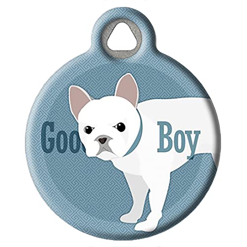 French Bull Dog Good Boy