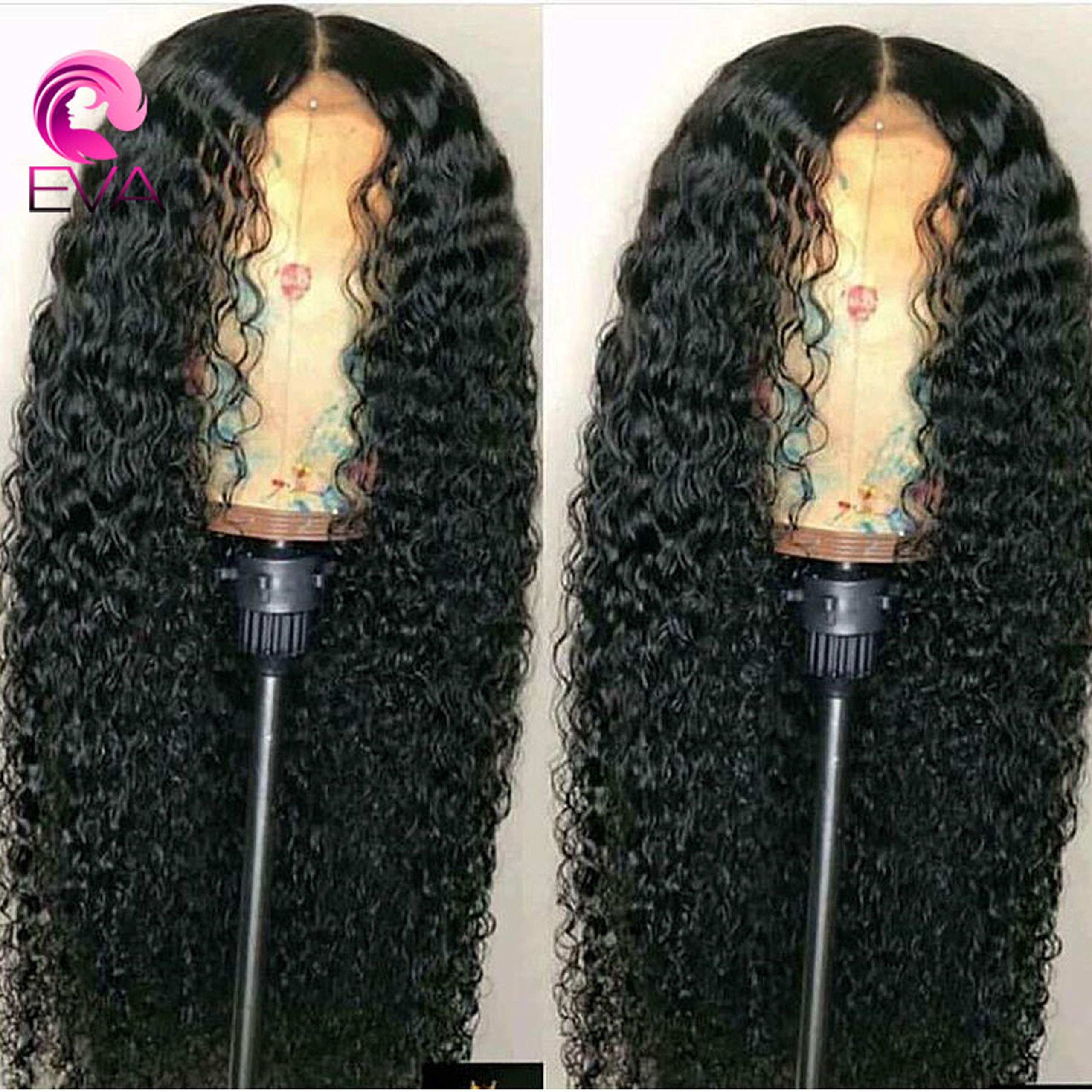 8A Brazilian 13x6 Lace Front Wig - Wet Wavy Human Hair Wig 150% Density Virgin Hair - Beyonce Style Lace Front Wig for Black Women (12 Inch) - Perfect for Daily Wear, Parties & Special Occasions